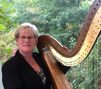 Debbie Beck Harpist