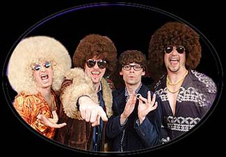 Champagne Entertainment Shagadelics