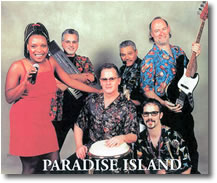Champagne Entertainment Paradise Island