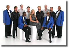 Champagne Entertainment Band Shout