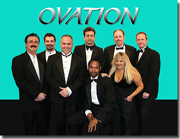 Champagne Entertainment Ovation Band
