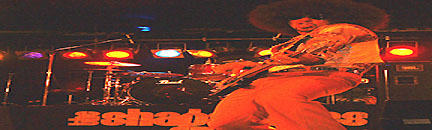 Champagne Entertainment Shagadelics